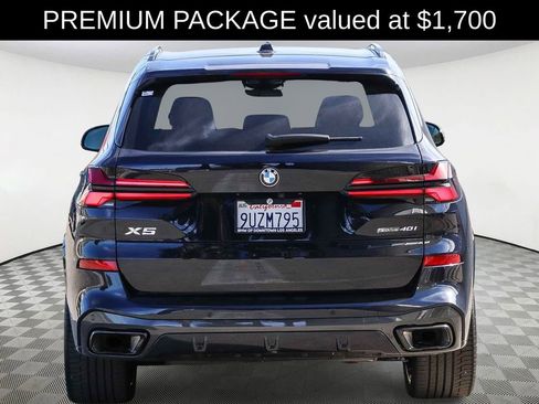 Used 2026 BMW X5 sDrive40i w/ M Sport Package image 5