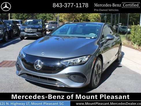 Used 2023 Mercedes-Benz EQE 350+ Sedan image 15