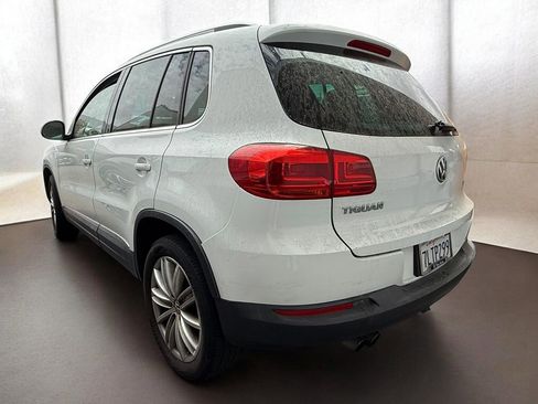 Used 2015 Volkswagen Tiguan SE image 18