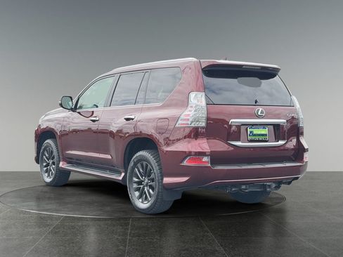 Used 2020 Lexus GX 460 Premium w/ Premium Package AWD/4WD image 7