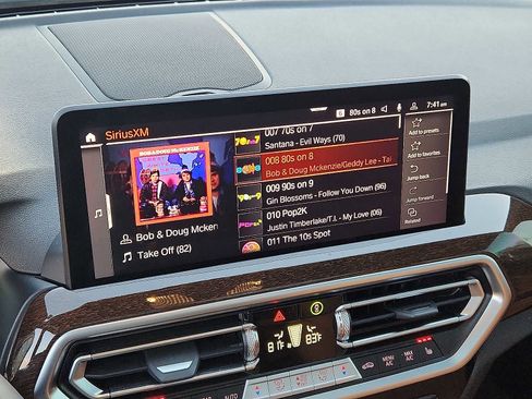 Certified 2024 BMW X3 xDrive30i w/ Premium Package image 16