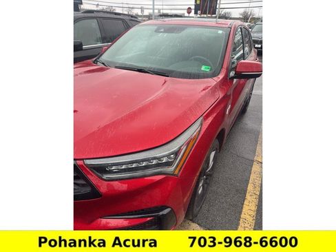 Used 2021 Acura RDX A-Spec image 1