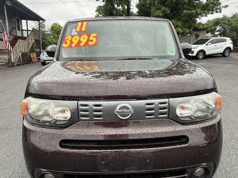 Used 2011 Nissan Cube 1.8 SL w/ SL Preferred Pkg FWD image 6