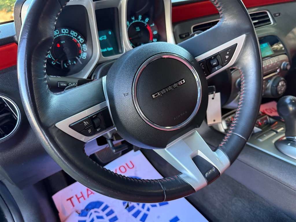 Used 2011 Chevrolet Camaro SS w/ RS Package RWD image 40