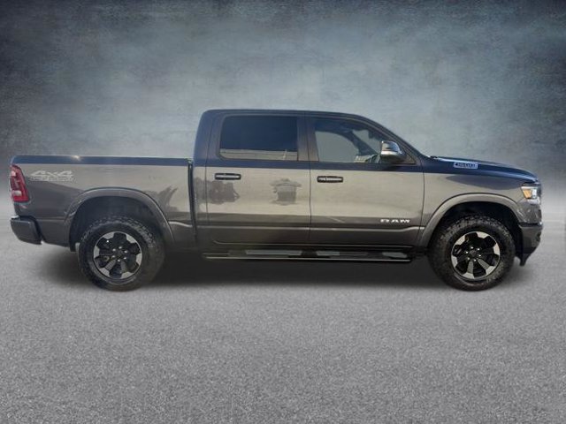 Used 2019 RAM 1500 Laramie AWD/4WD image 9