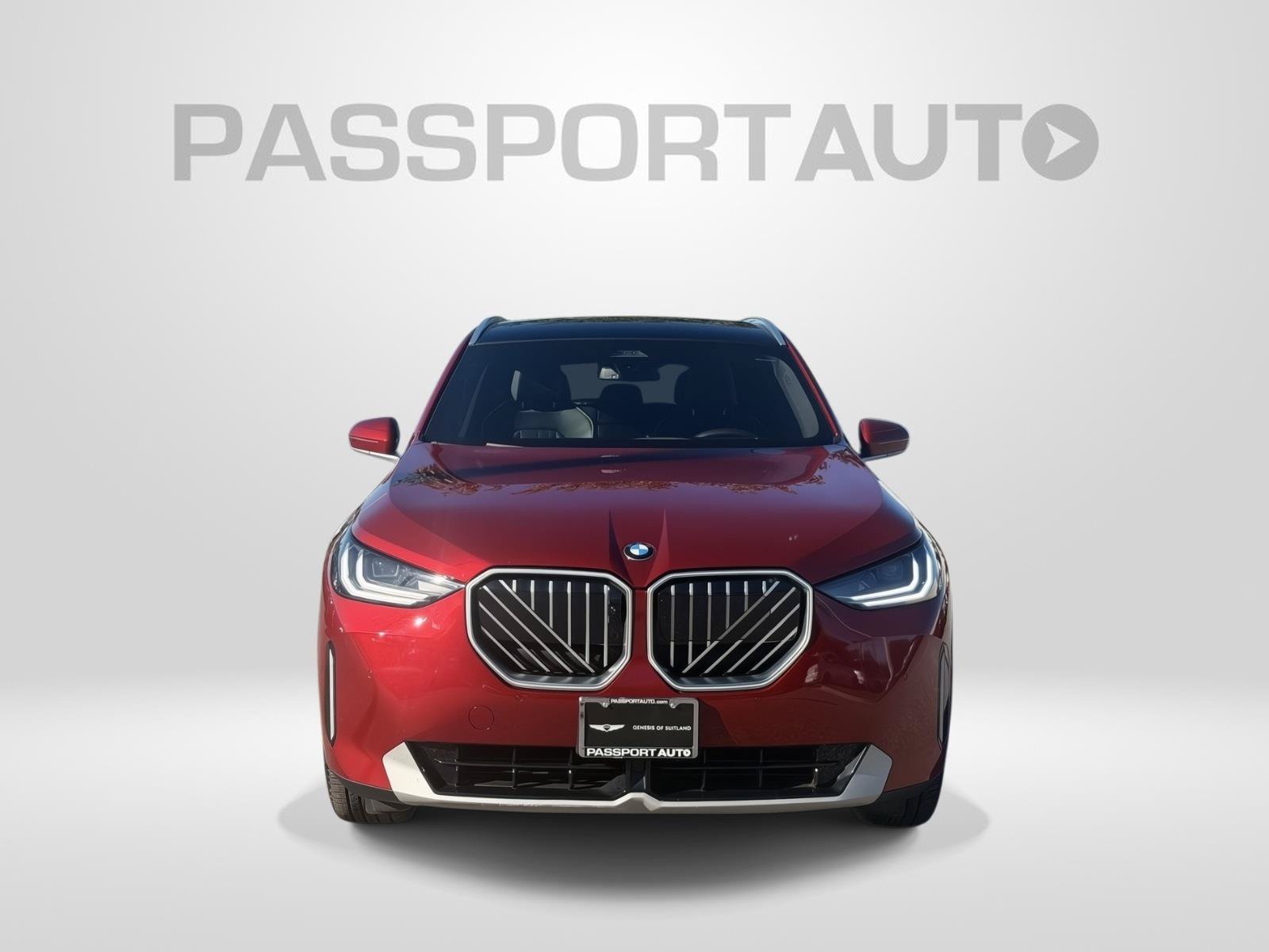 Used 2025 BMW X3 xDrive30i w/ Premium Package AWD/4WD image 2