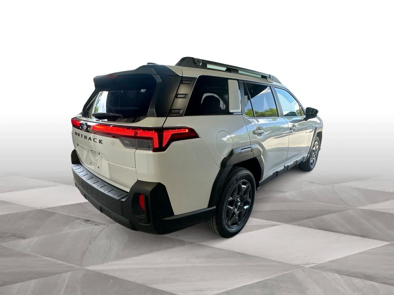 New 2026 Subaru Outback Premium AWD/4WD image 8