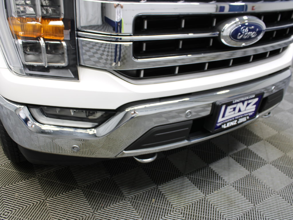 Used 2021 Ford F150 Lariat AWD/4WD image 59