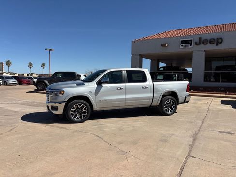 New 2026 RAM 1500 Laramie AWD/4WD image 1