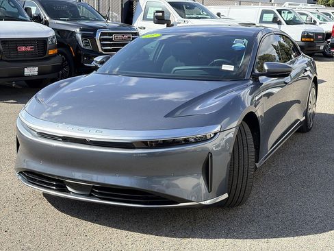 Used 2025 Lucid Air Touring AWD/4WD image 3