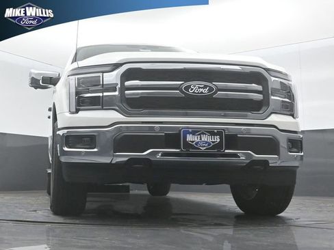 New 2025 Ford F150 Lariat w/ Equipment Group 501A Mid image 18