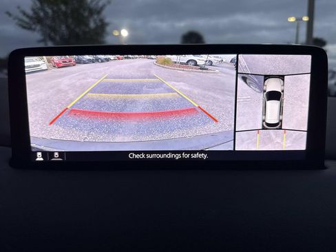 Certified 2025 MAZDA CX-5 Signature image 33