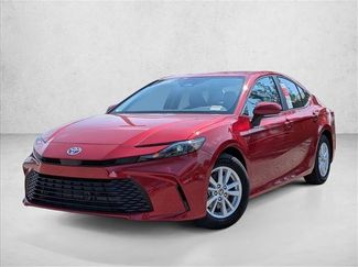 New 2026 Toyota Camry LE video 1