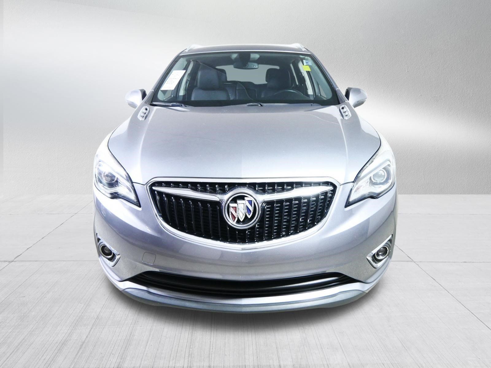 Used 2020 Buick Envision Essence FWD image 2