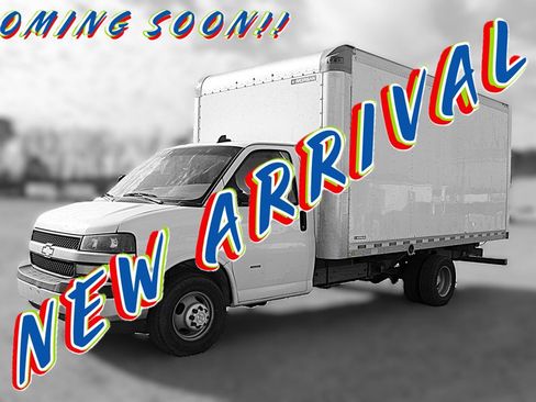 Used 2021 Chevrolet Express 3500 w/ Power Convenience Package image 1