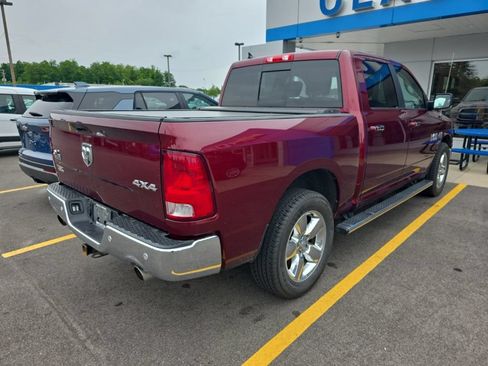 Used 2018 RAM 1500 Big Horn AWD/4WD image 3