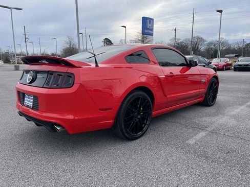 Used 2013 Ford Mustang GT Premium w/ Electronics Pkg image 3