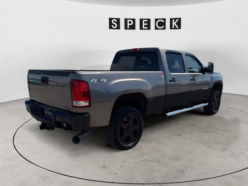 Used 2011 GMC Sierra 2500 SLT w/ SLT Convenience Package AWD/4WD image 5
