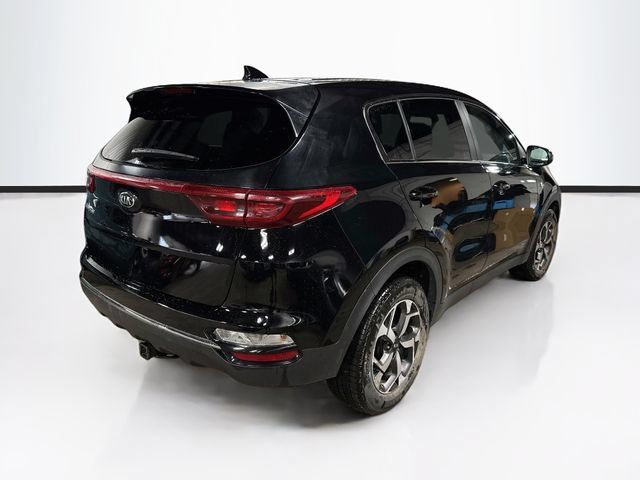 Used 2020 Kia Sportage LX AWD/4WD image 7