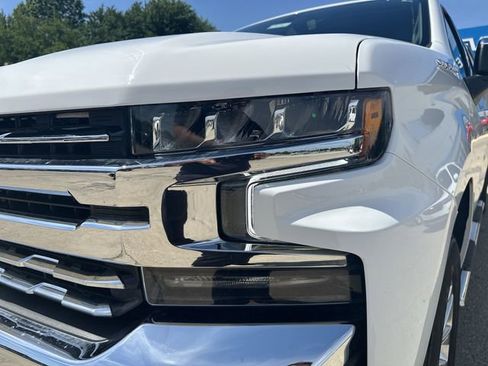 Used 2021 Chevrolet Silverado 1500 LTZ AWD/4WD image 50