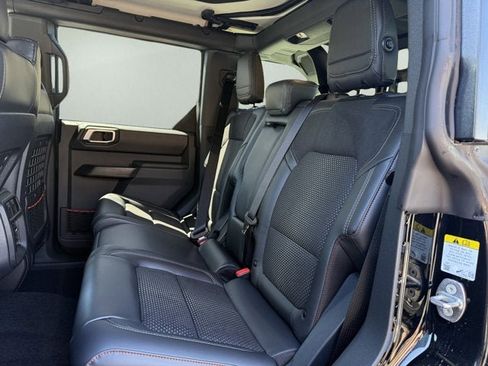 New 2026 Ford Bronco Raptor w/ Interior Carbon Fiber Pack AWD/4WD image 10