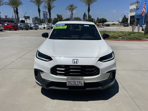 Certified 2023 Honda HR-V Sport image 24
