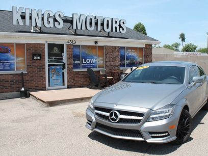 Used 2013 Mercedes-Benz CLS 550