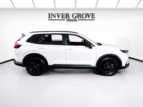 Certified 2026 Honda CR-V Sport-L image 4