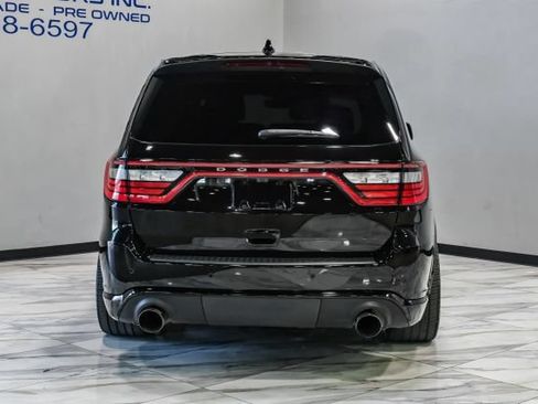 Used 2022 Dodge Durango SRT w/ Technology Group AWD/4WD image 10