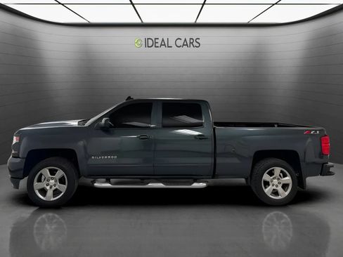 Used 2018 Chevrolet Silverado 1500 LT w/ All Star Edition AWD/4WD image 8