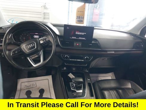 Used 2021 Audi Q5 2.0T Premium w/ Convenience Package AWD/4WD image 5