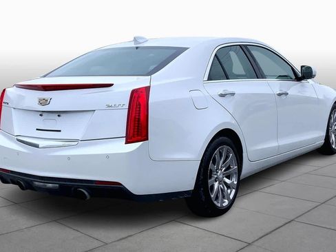 Used 2017 Cadillac ATS Luxury image 12