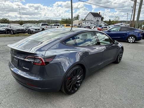Used 2022 Tesla Model 3 Performance AWD/4WD image 5