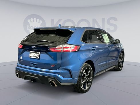 Used 2019 Ford Edge ST w/ Convenience Package image 7