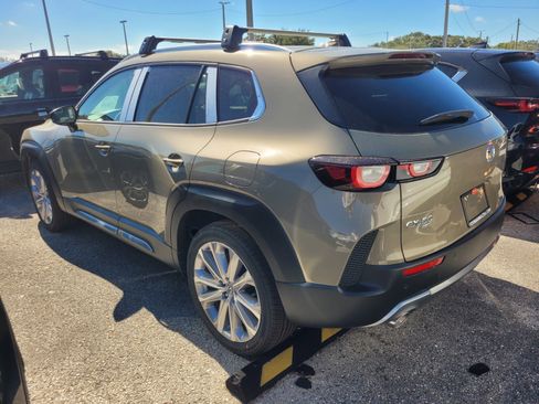 New 2026 MAZDA CX-50 AWD 2.5 S w/ Accent Package image 10