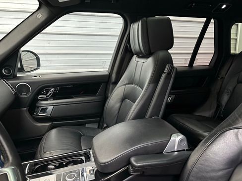 Used 2018 Land Rover Range Rover image 21