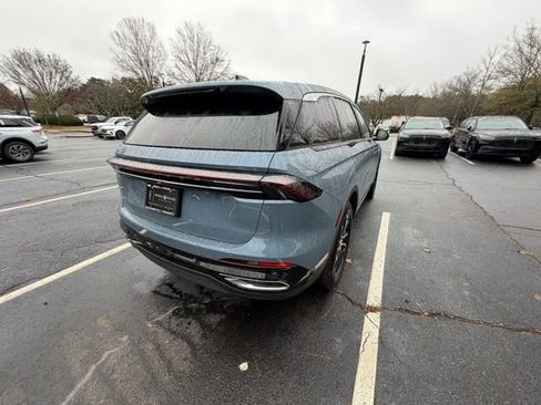 New 2026 Lincoln Nautilus Premier w/ Equipment Group 102A image 7