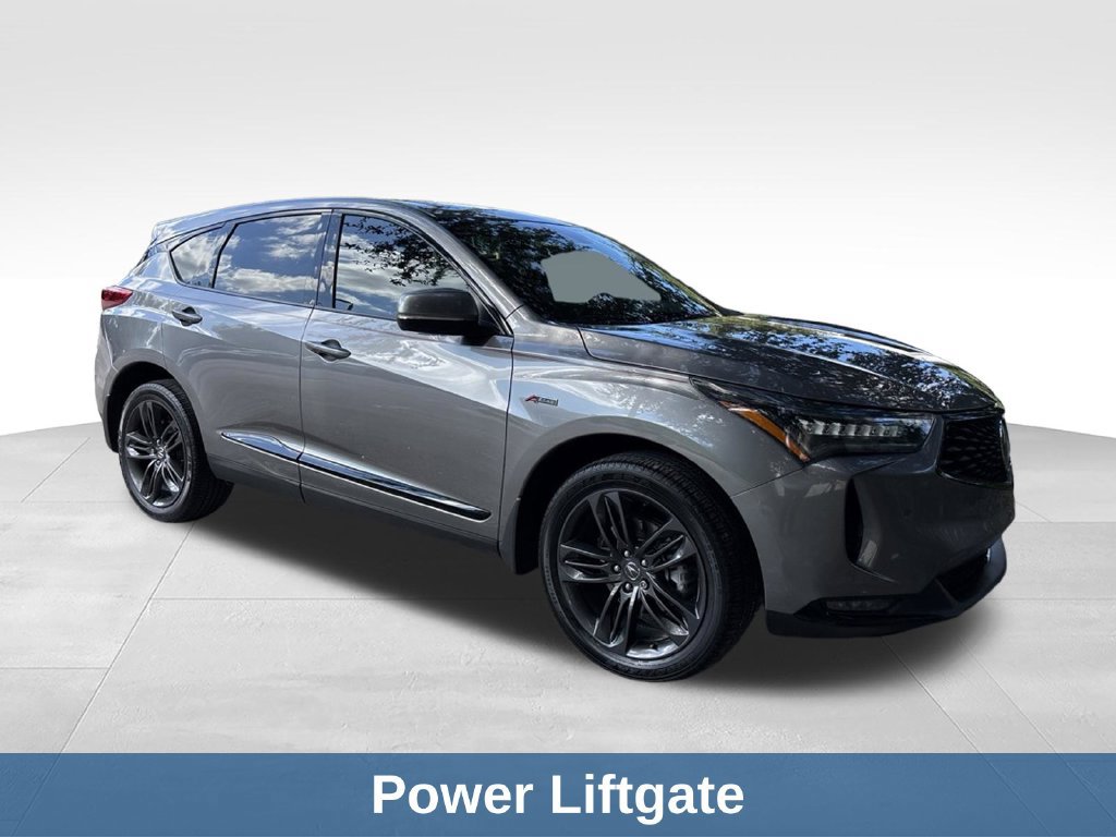 Used 2023 Acura RDX w/ Advance Package AWD/4WD image 8