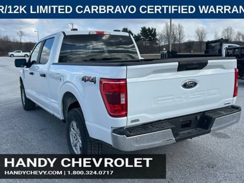 Used 2023 Ford F150 XLT AWD/4WD image 5