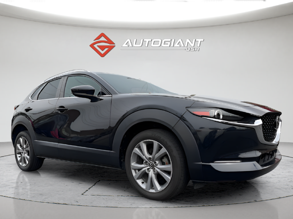 Used 2021 MAZDA CX-30 FWD 2.5 S w/ Premium Package image 10