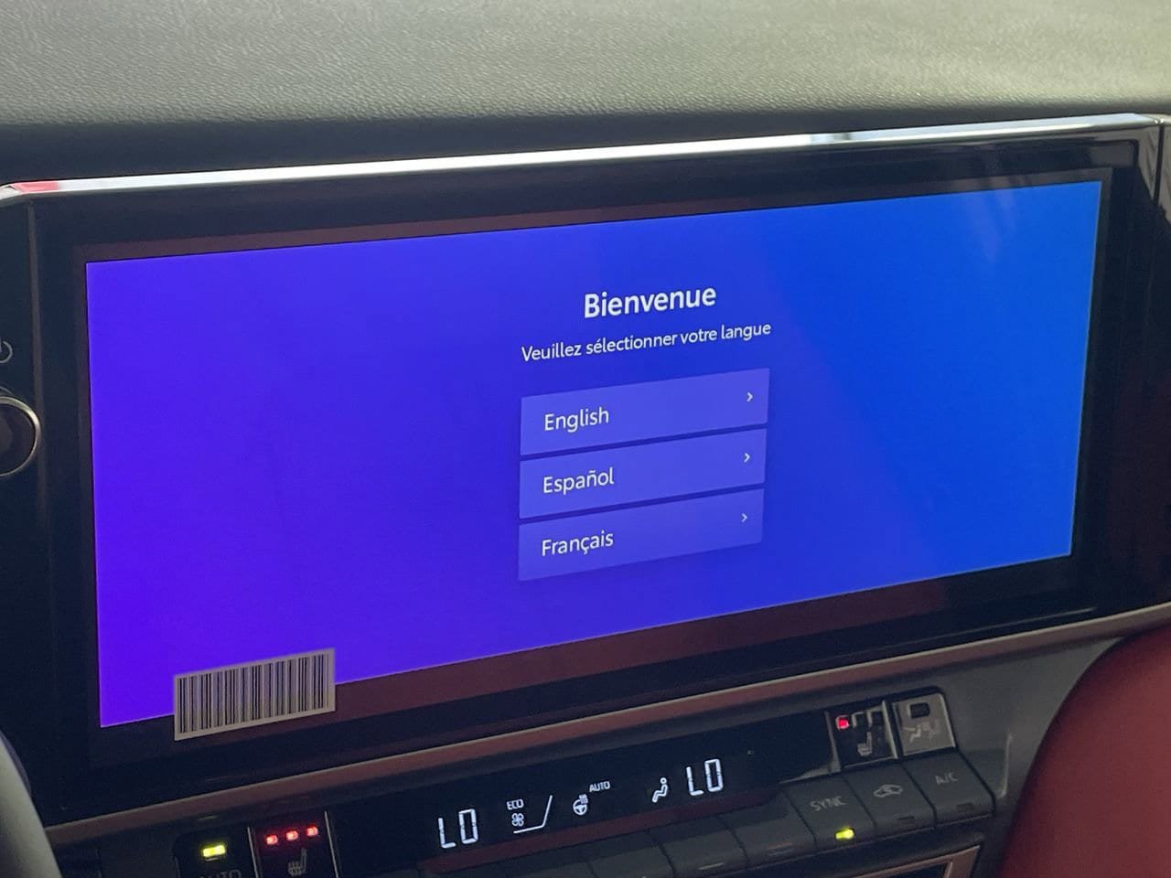 New 2026 Toyota Camry XSE FWD image 15