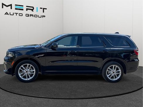Used 2022 Dodge Durango GT AWD/4WD image 5