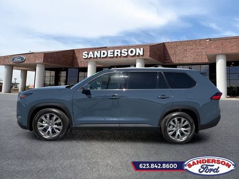 Used 2024 Toyota Grand Highlander FWD image 6
