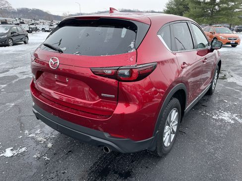 Used 2023 MAZDA CX-5 AWD 2.5 S w/ Preferred Package image 8