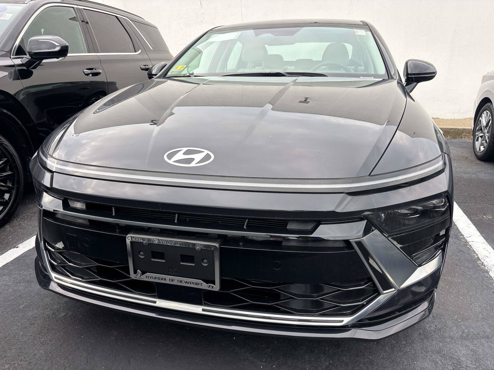Certified 2026 Hyundai Sonata SEL AWD/4WD image 2