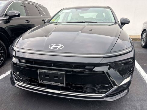 Certified 2026 Hyundai Sonata SEL AWD/4WD image 2