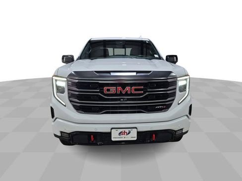 Certified 2024 GMC Sierra 1500 AT4 w/ Technology Package AWD/4WD image 3