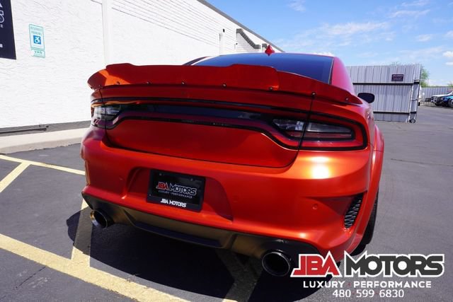 Used 2021 Dodge Charger SRT Hellcat RWD image 84