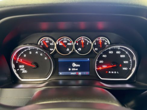 Used 2020 Chevrolet Silverado 1500 RST w/ All-Star Edition AWD/4WD image 17