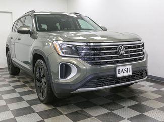 New 2026 Volkswagen Atlas SE AWD/4WD video 2
